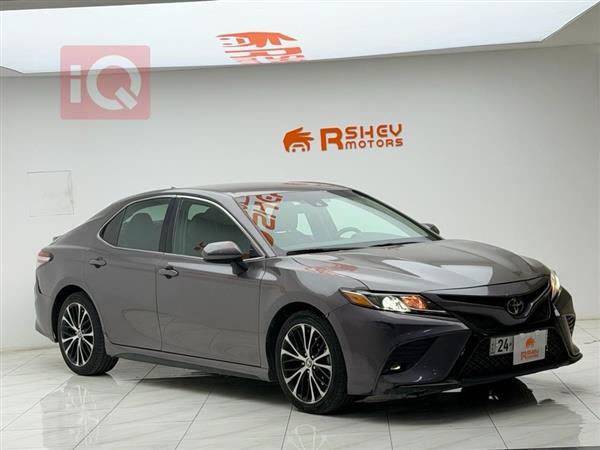 تۆیۆتا کامری 2020  بۆ فرۆشتن لە عێراق - دهۆک